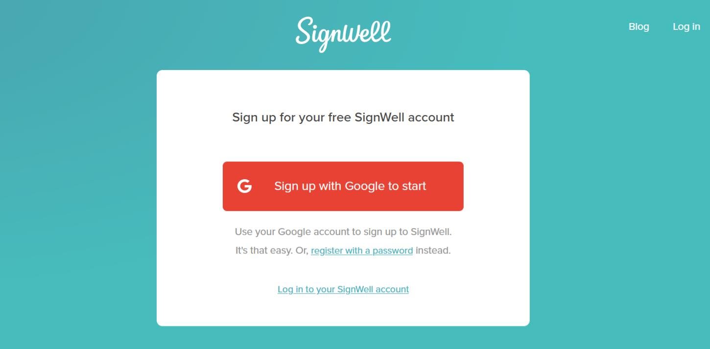 Unlock the Power of Digital Signatures with SignWell