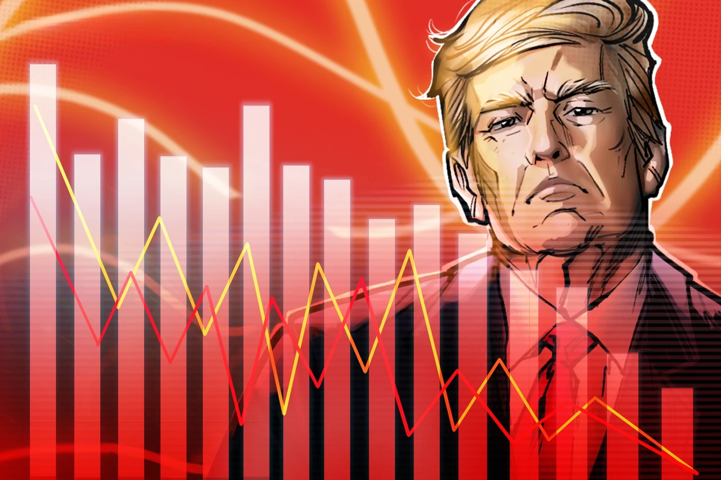 Trump’s Crypto Catastrophe: How 2 Crashing Trump-Linked Tokens Are Sparking a Massive Political…