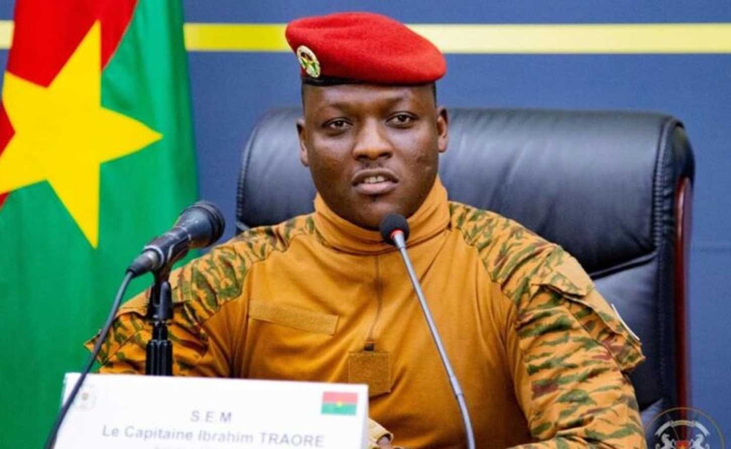 O homem que tomou Burkina Faso á força: Ibrahim Traoré, herói ou vilão?