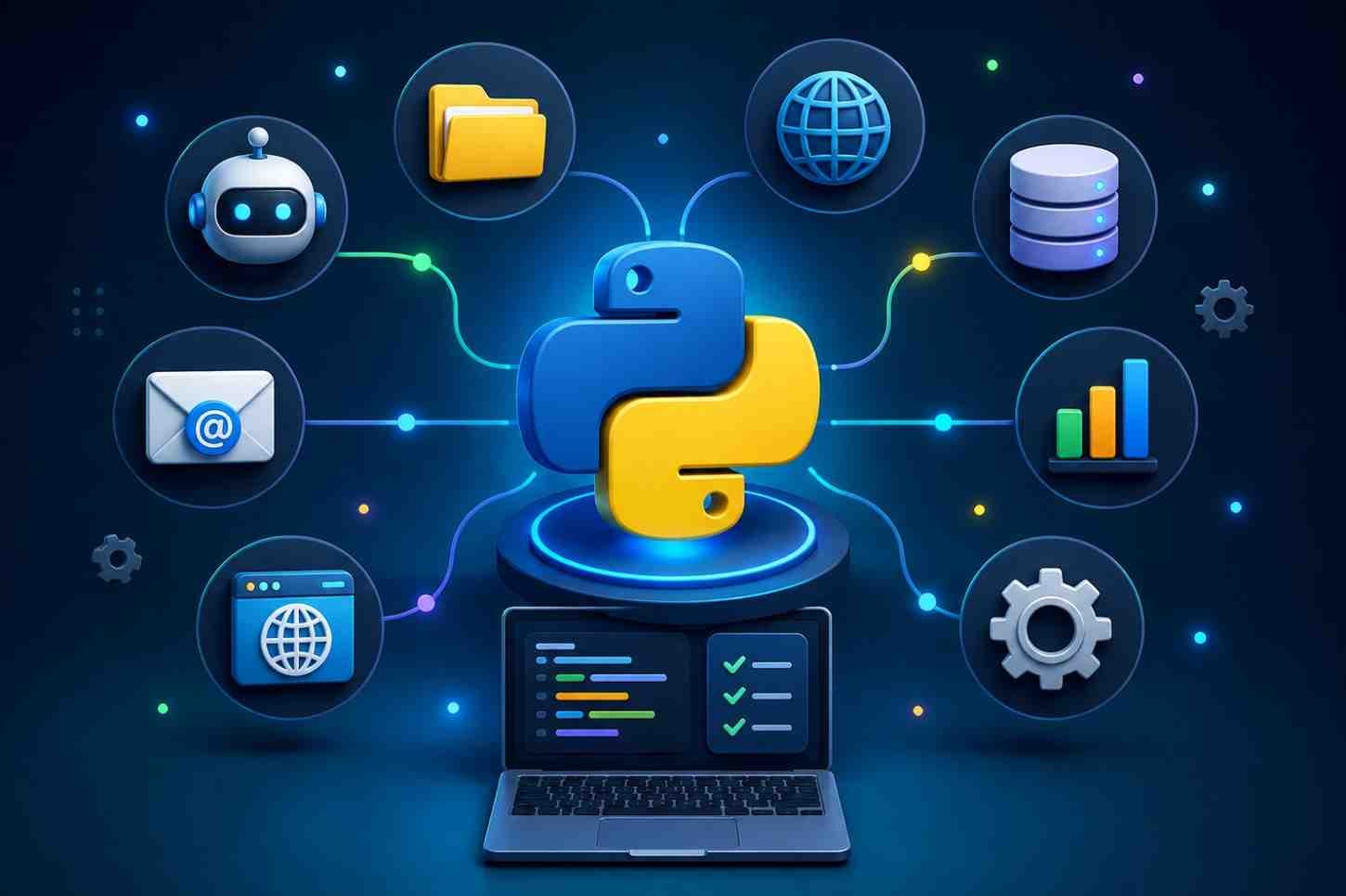 Python Libraries That Make Automation Ridiculously Easy