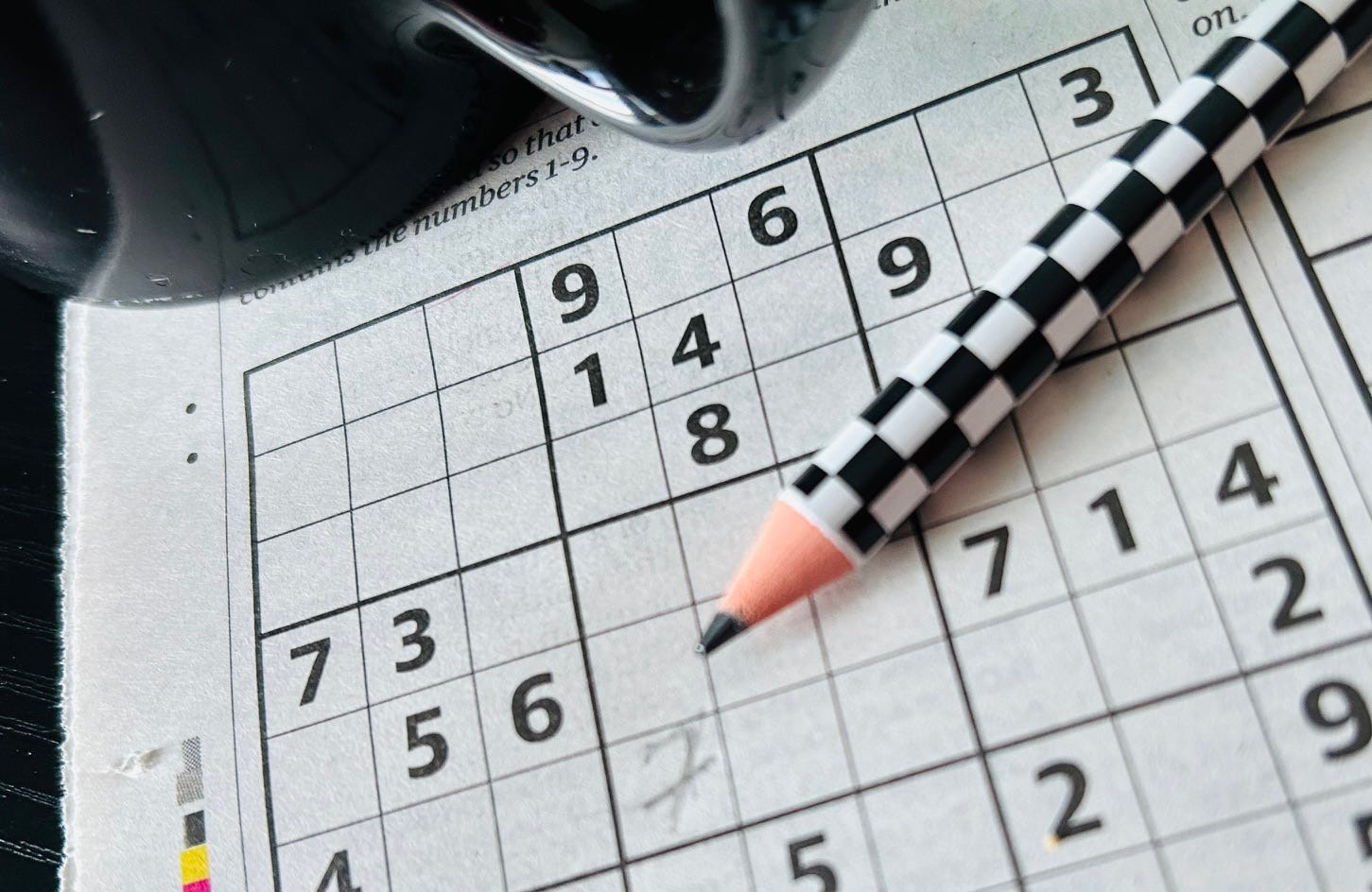 Programming for Pleasure: Sudoku-16
