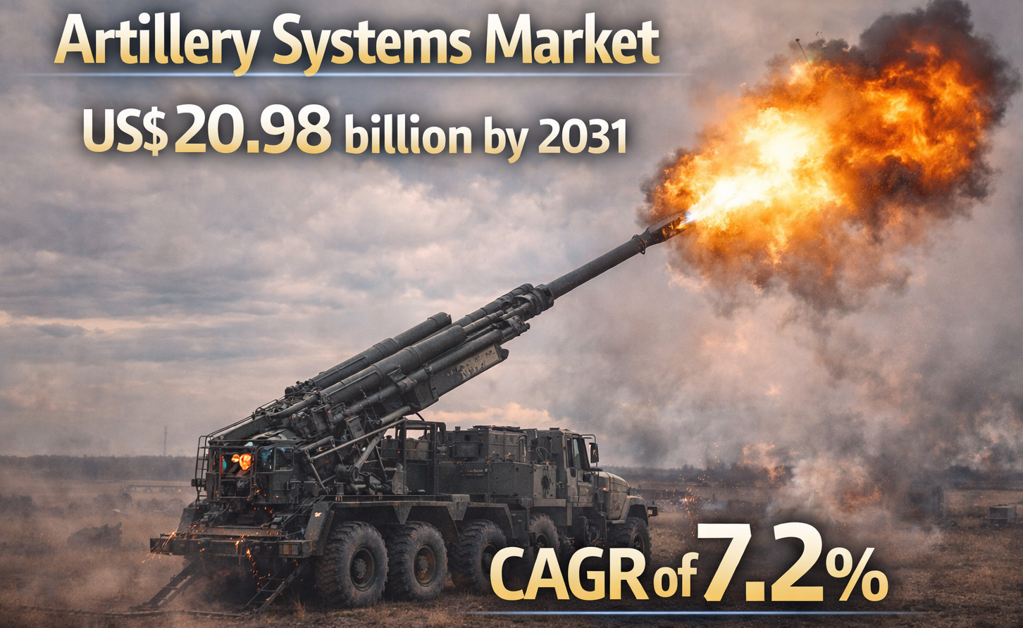 Strategic Artillery Systems Market Analysis: Drivers Technology and Gl Strategic Artillery Systems Market Analysis: Drivers Technology and Gl