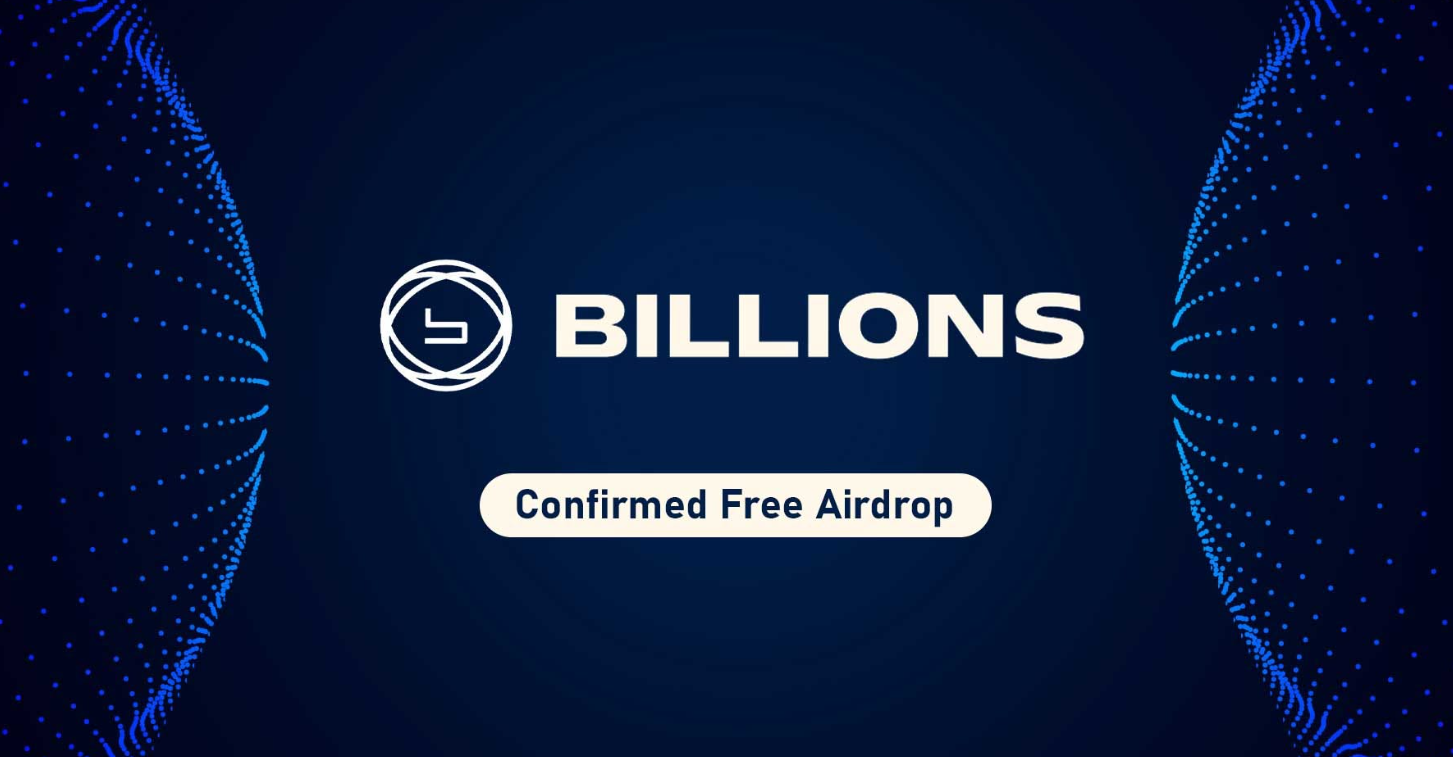 ✳️Billions Airdrop — Boost POWER, Track Points 2026