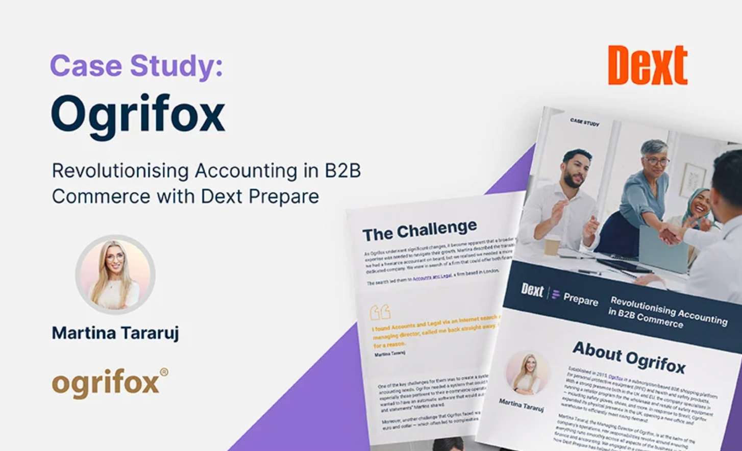 How Ogrifox is Revolutionising Accounting in B2B Commerce [UK Case Study]