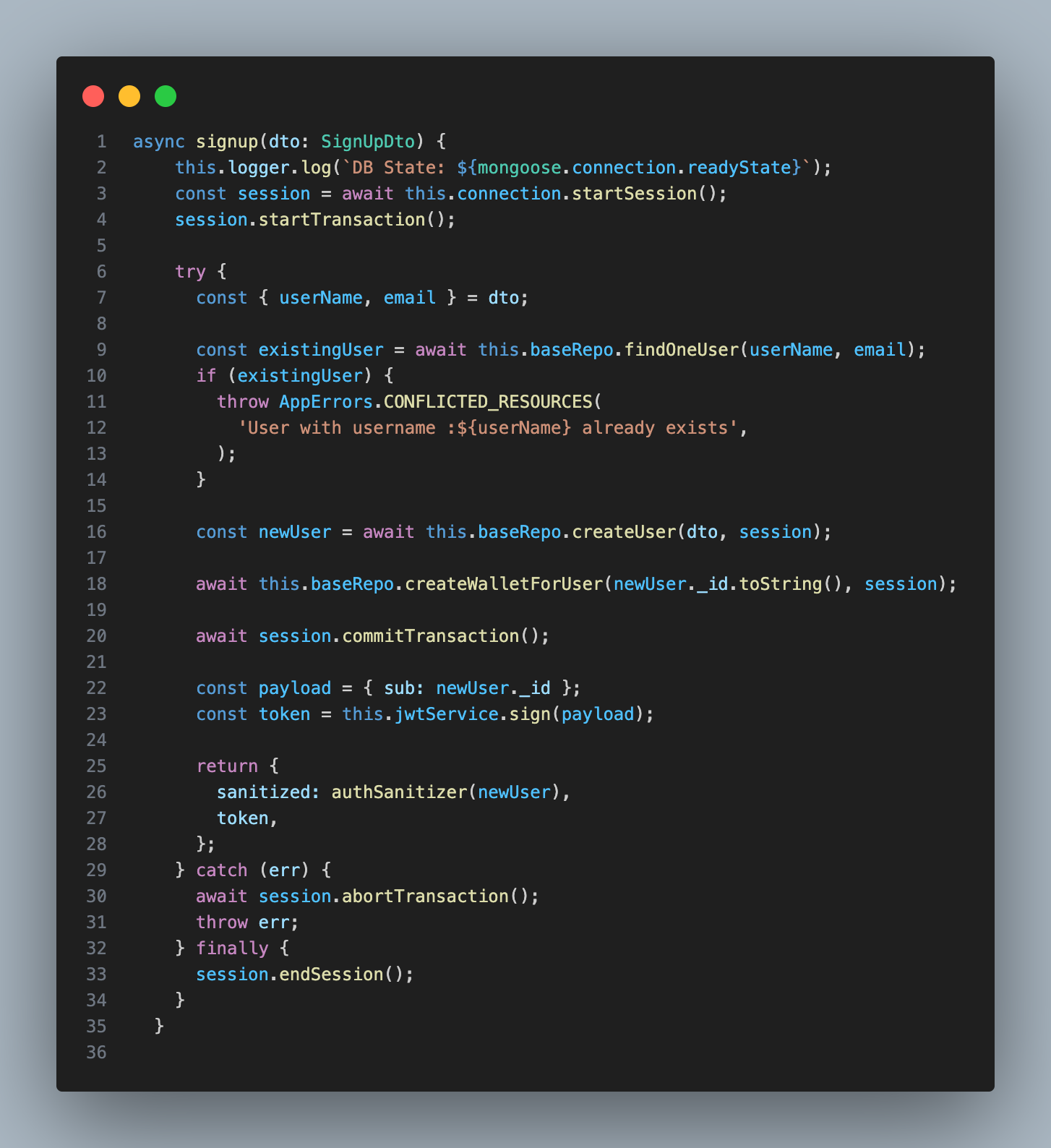 The Rookie Backend Mistake That Forced Me to Learn Database Transactions