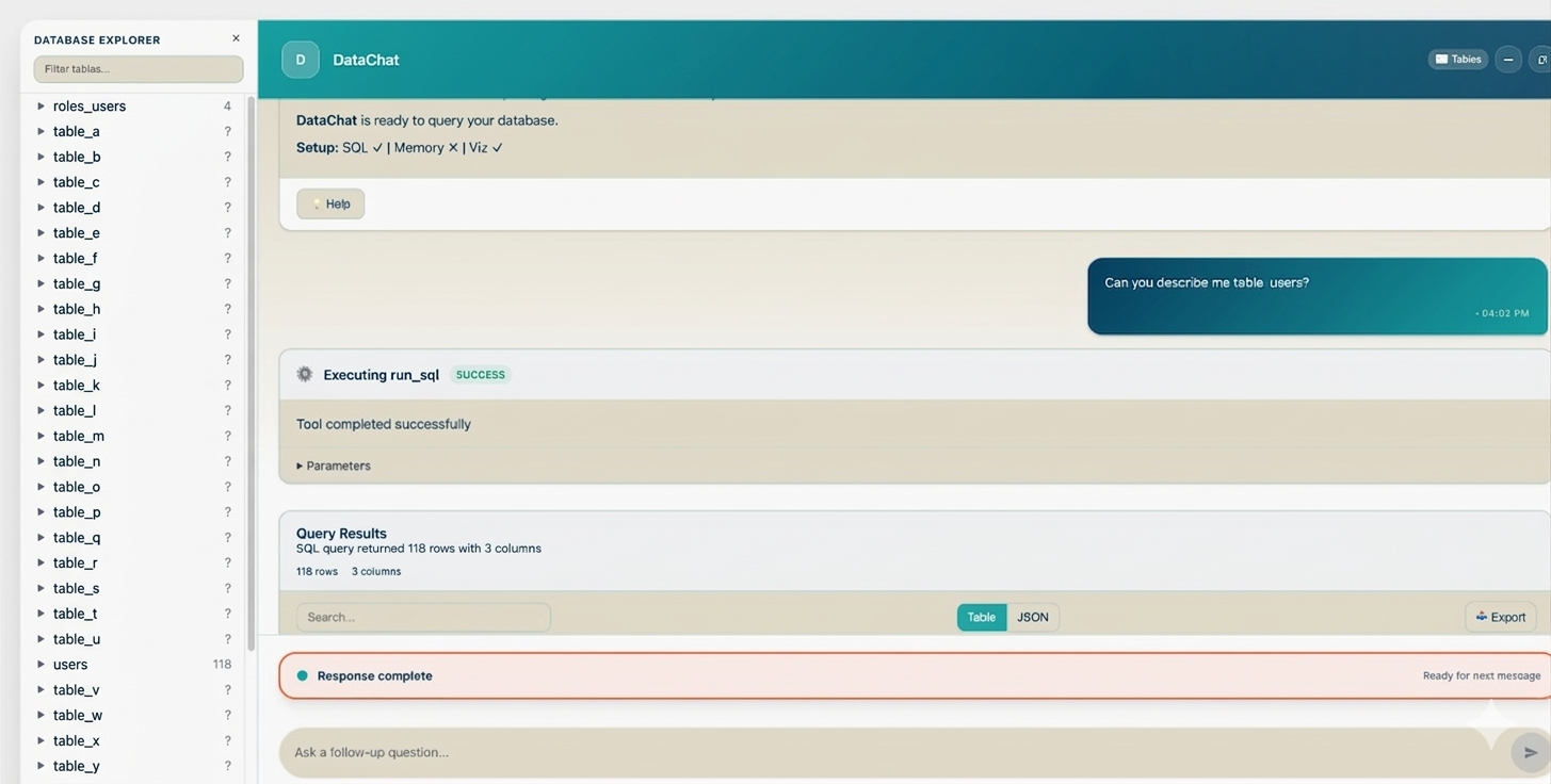 I Turned an Archived 23K-Star Text-to-SQL Project Into a Self-Hosted Tool That Actually Works Out…