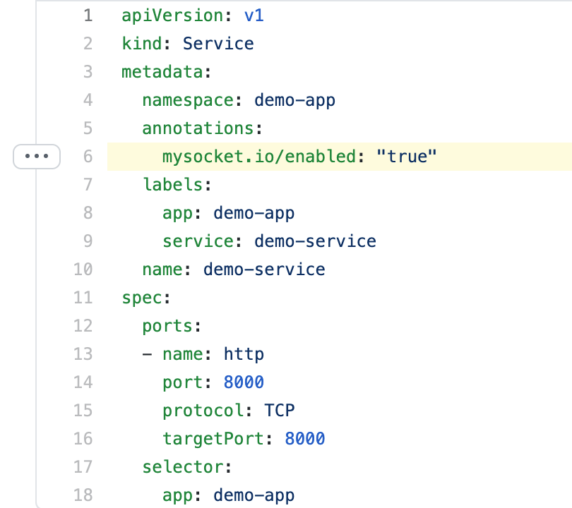 Global load balancing with Kubernetes and Mysocket.io