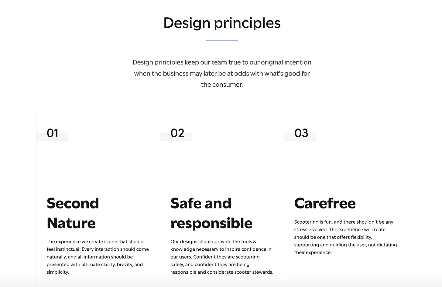 UX Portfolio Case Study template (plus examples from successful hires), by  Calvin