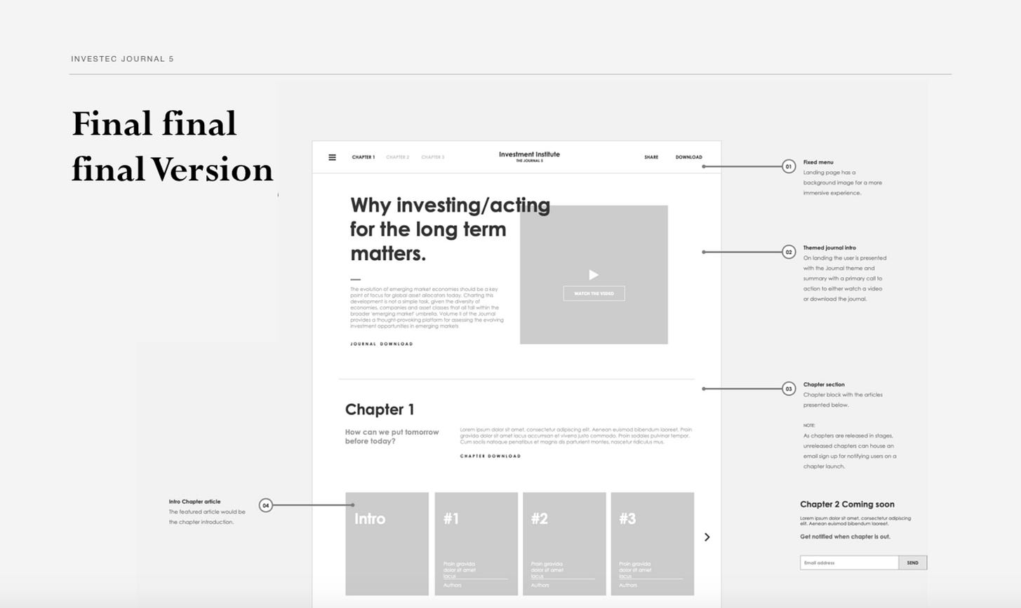 ui ux case study template free presentation for behance