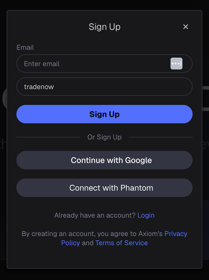 How Do You Use the Axiom Trade Referral Code? How Do You Use the Axiom Trade Referral Code?