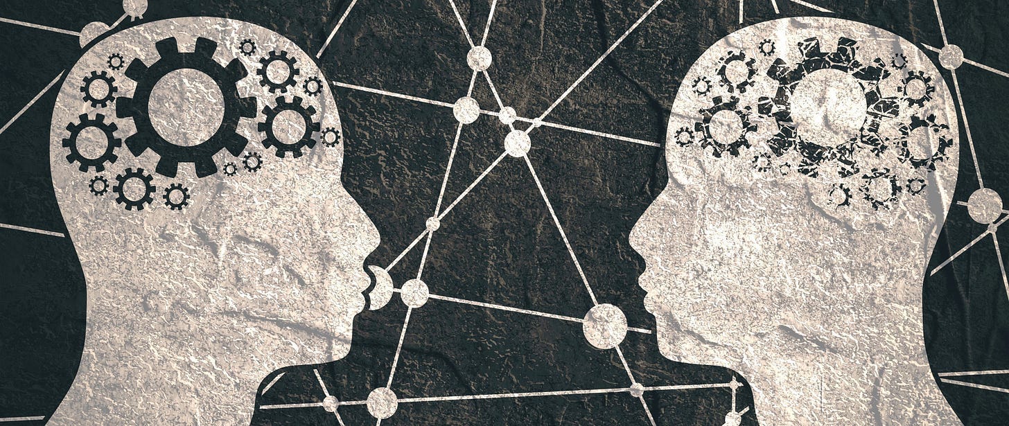 The Part Of Your Brain That AI Doesn’t Have