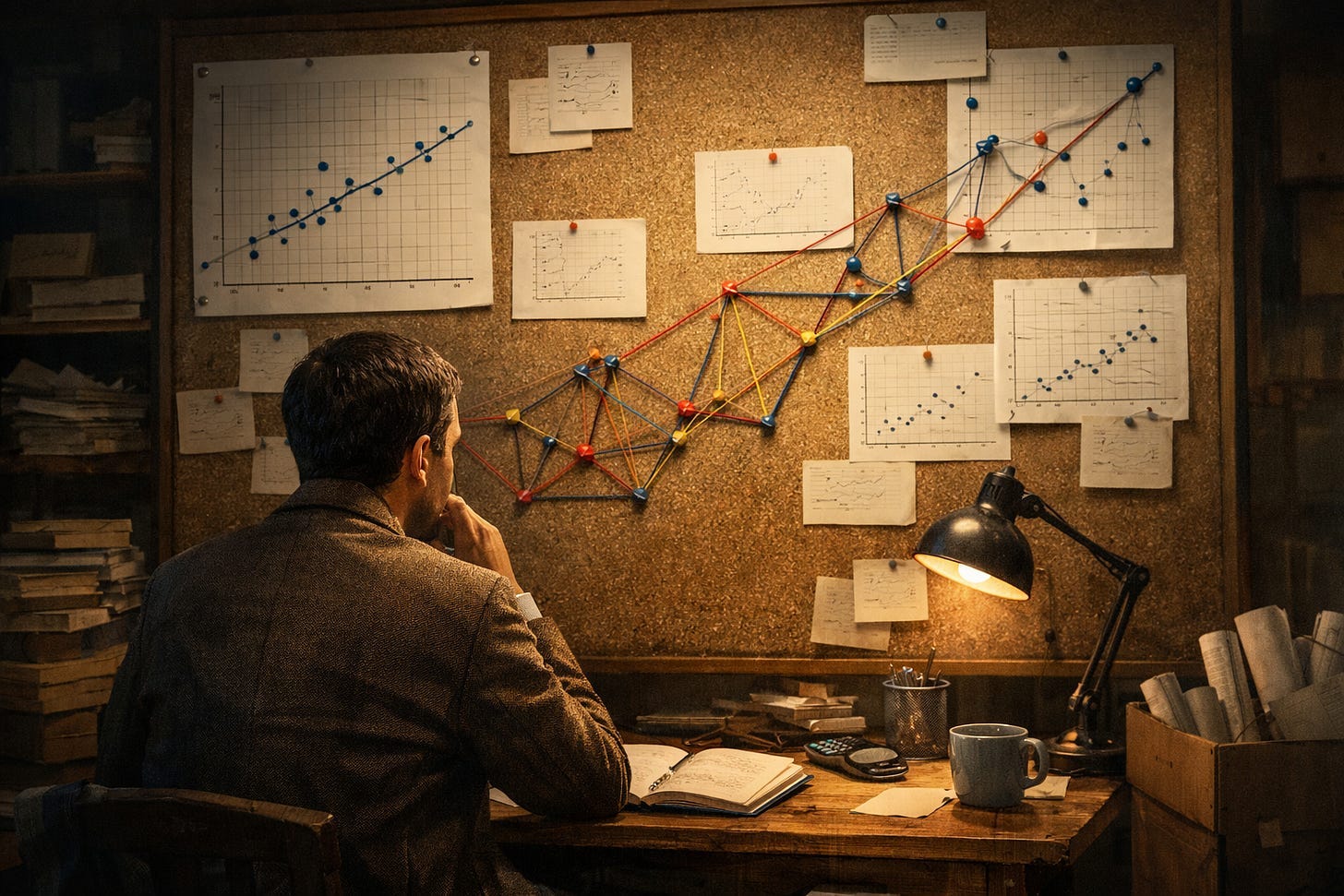 The Regression Method Almost Nobody Uses