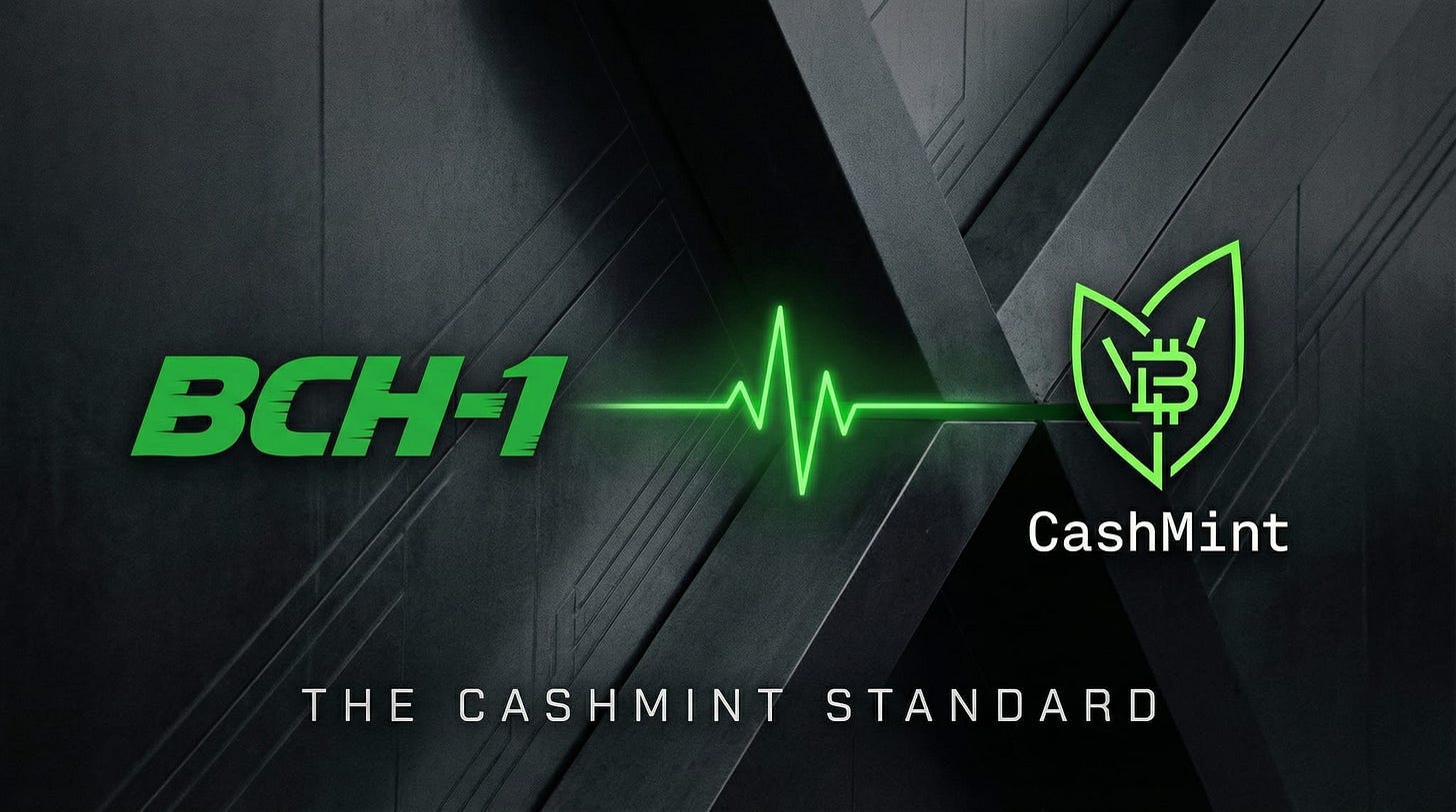 The BCH Bullet — Abril 12 de 2026