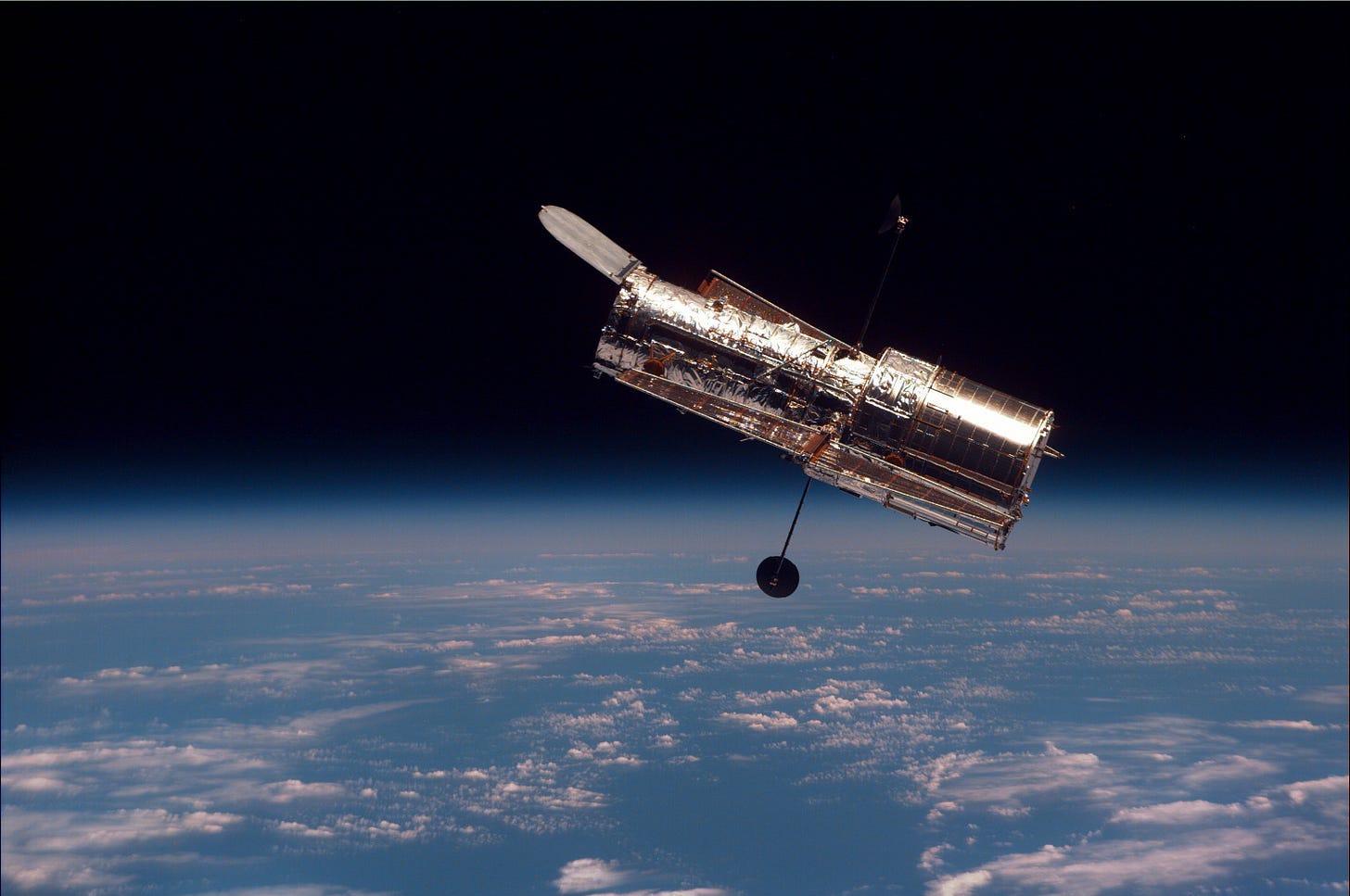 Can We Save Hubble Before It Is Too Late-