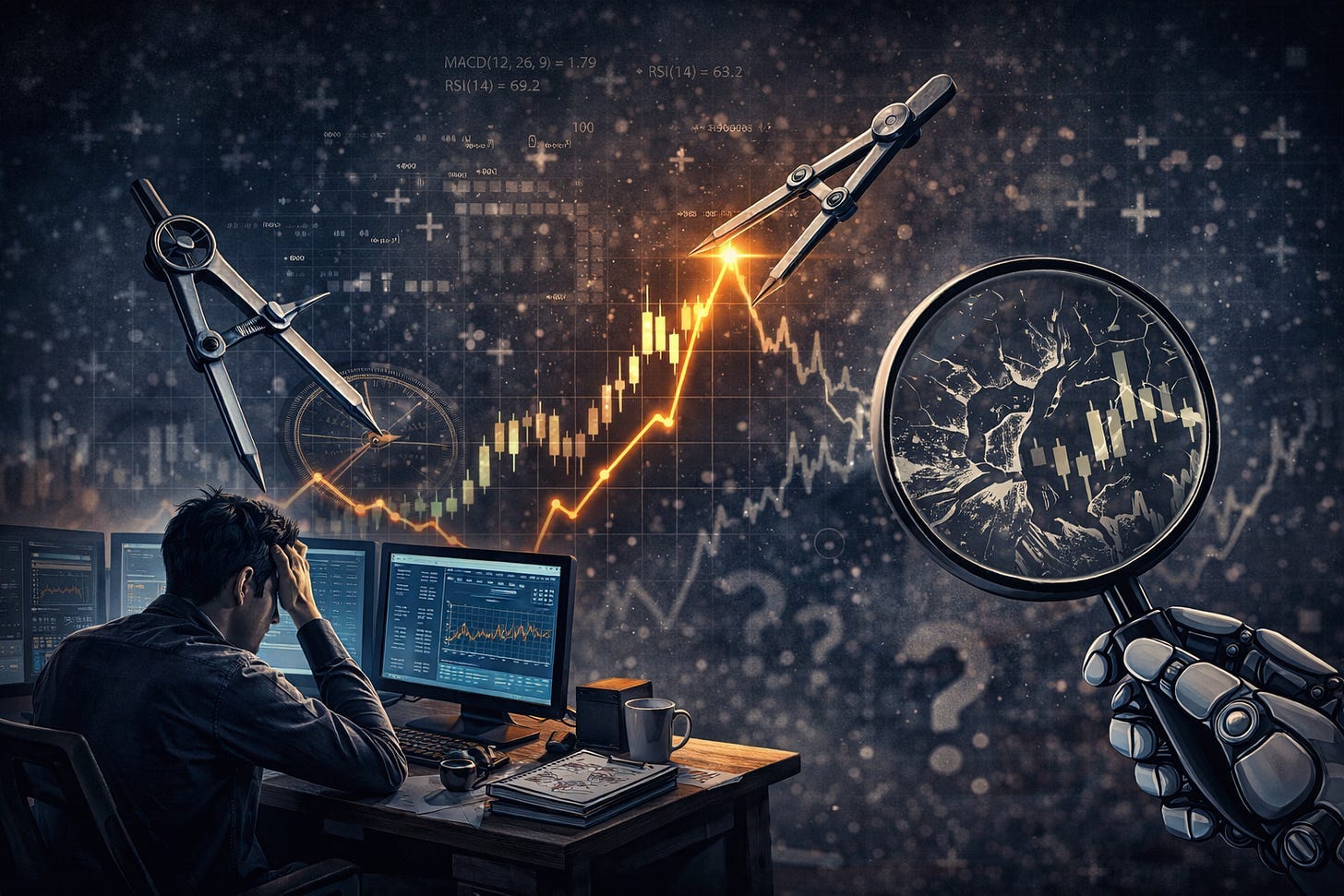 The Myth of Precision in Technical Analysis