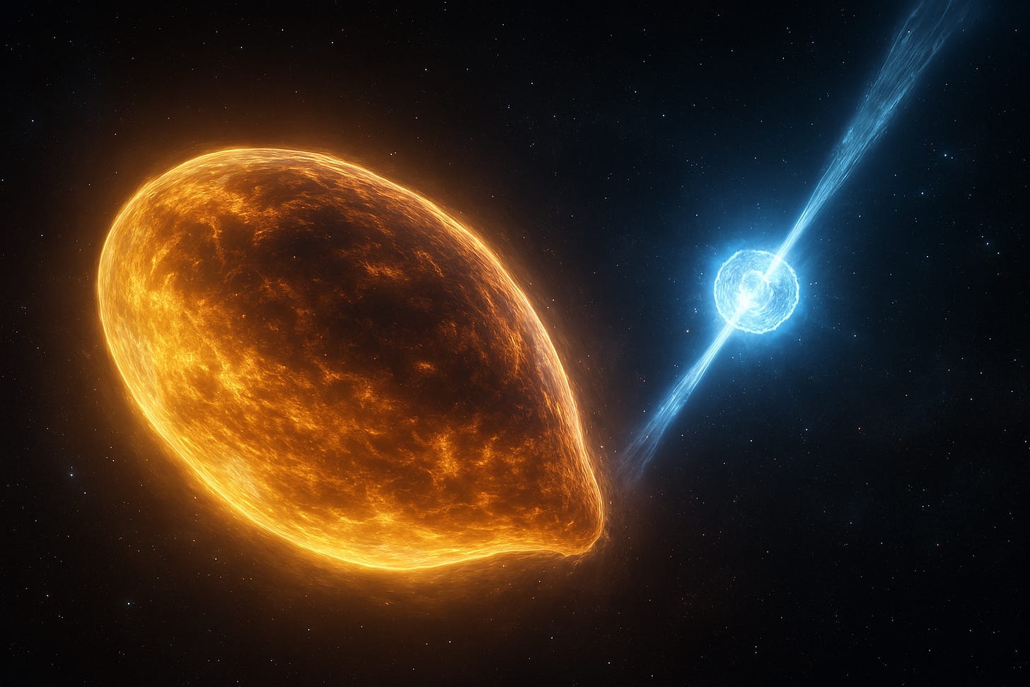 Webb Finds One of the Strangest Planets Ever: A Deformed World Orbitin Webb Finds One of the Strangest Planets Ever: A Deformed World Orbitin