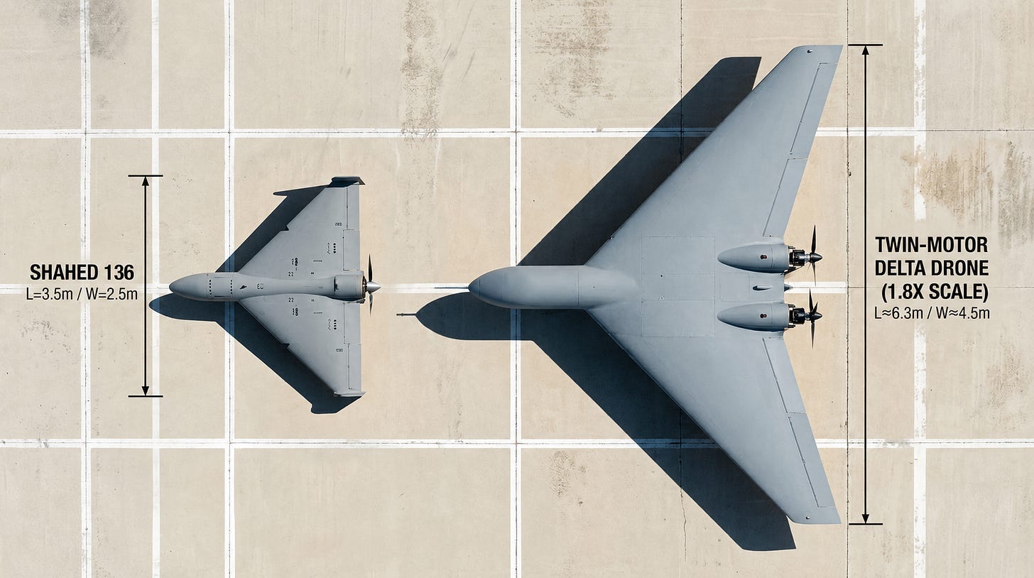 The Era of Intercontinental Drones The Era of Intercontinental Drones