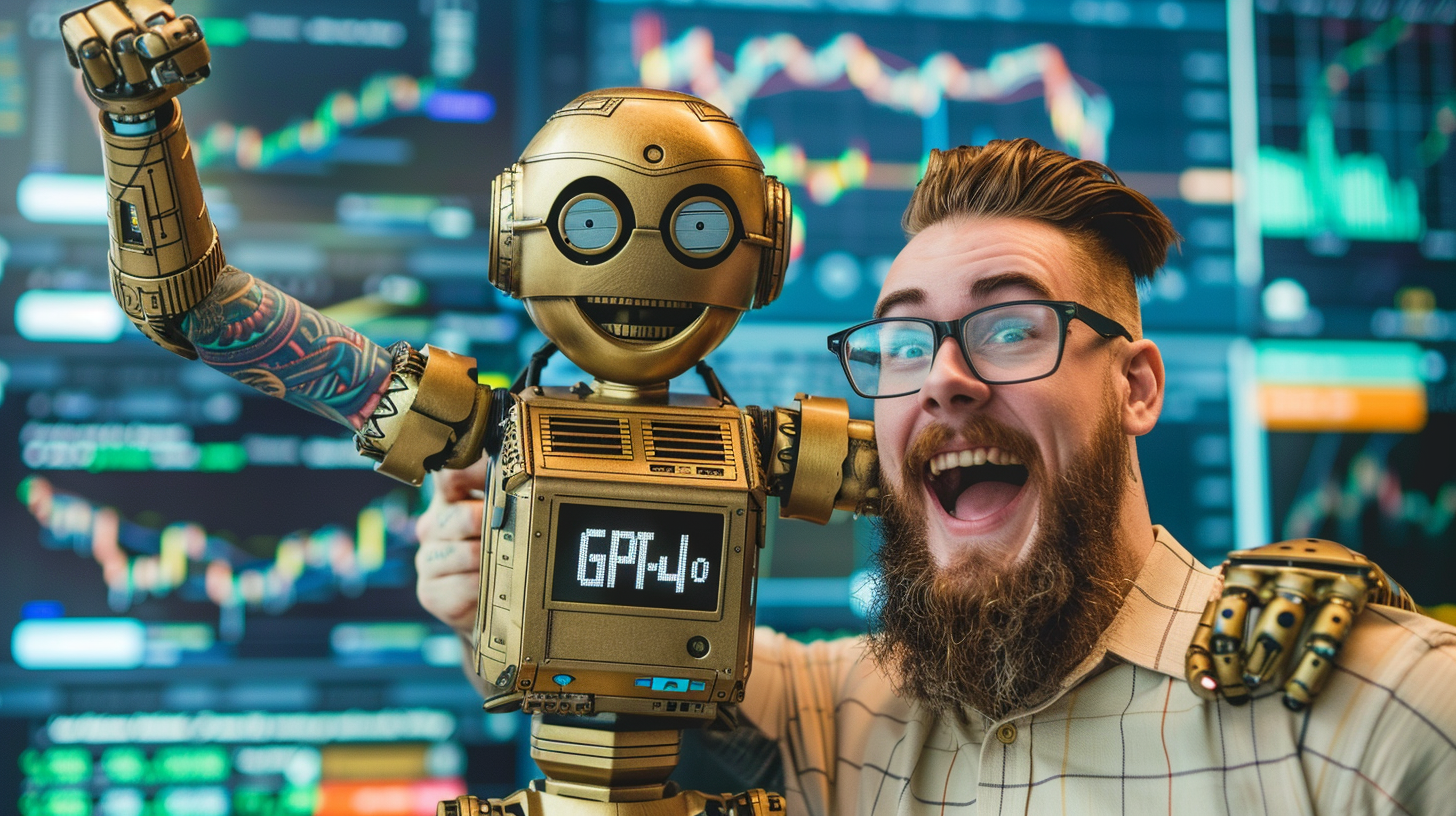 52% Returns in 30 Days: Your GPT-4o Quant Trading Bot Strategy
