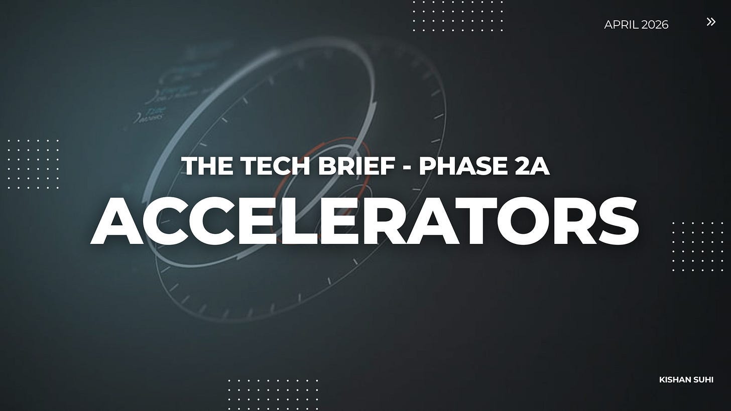 Phase 2A — Accelerators