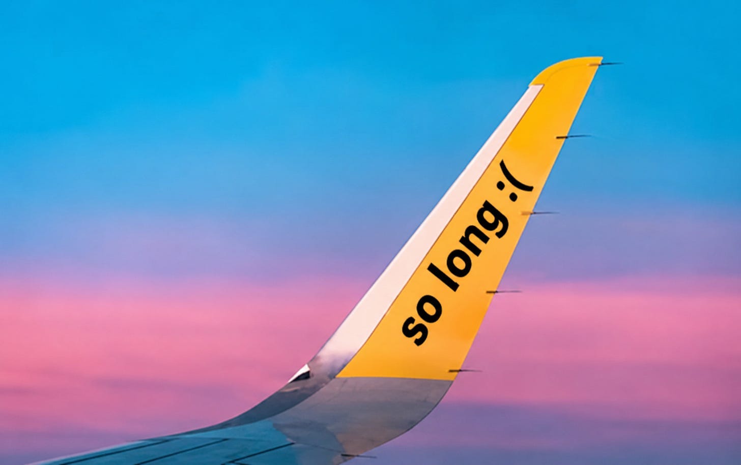 In Defense of Yellow Planes