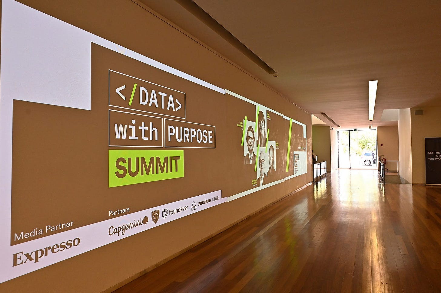 Time to Recap: Data with Purpose Summit