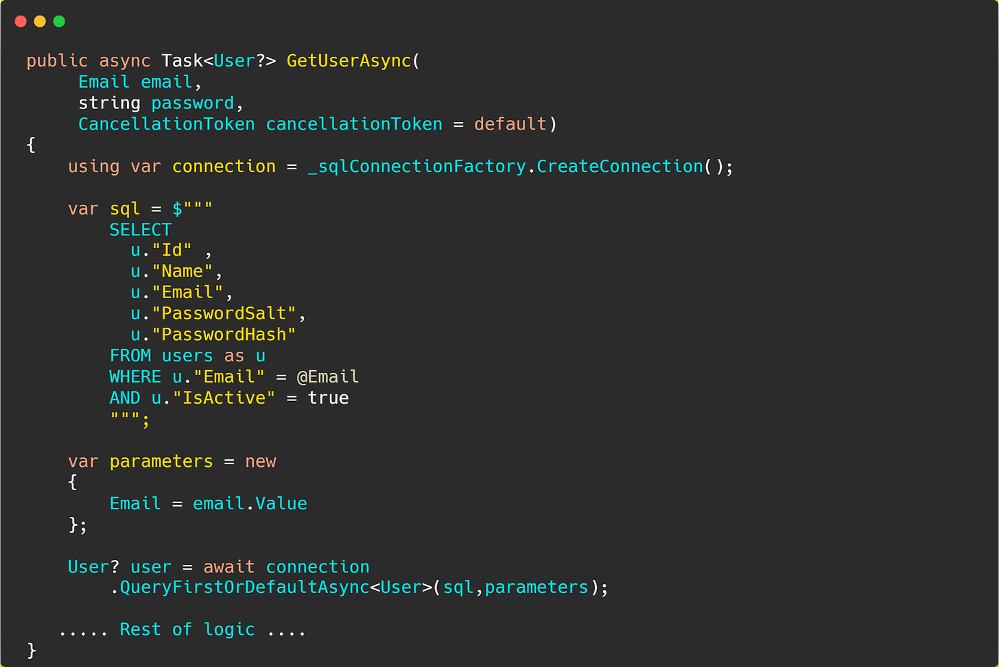 EP 61: Custom Type Handling with Dapper in .NET