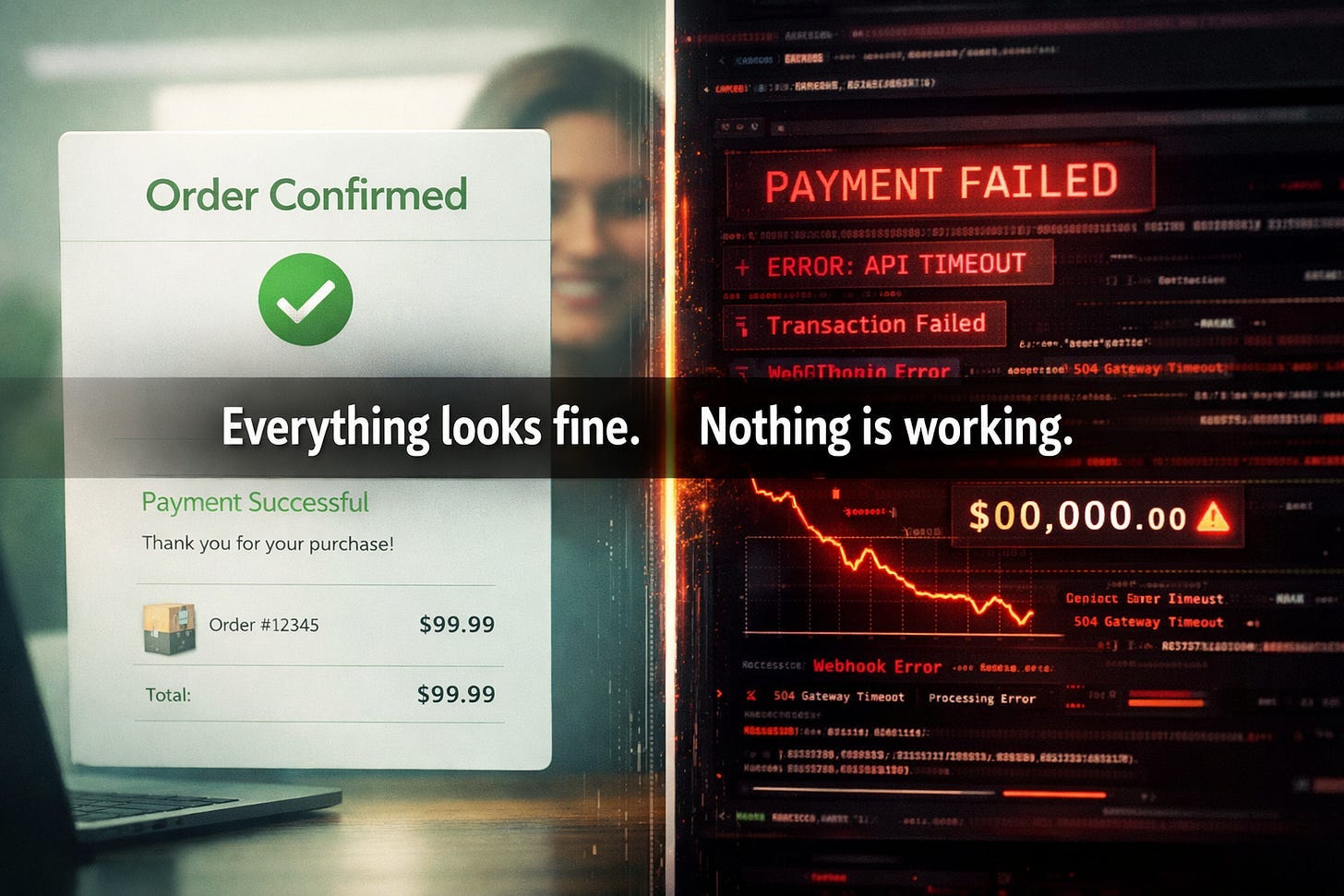 If Stripe Disappeared Tomorrow, What Would Break?