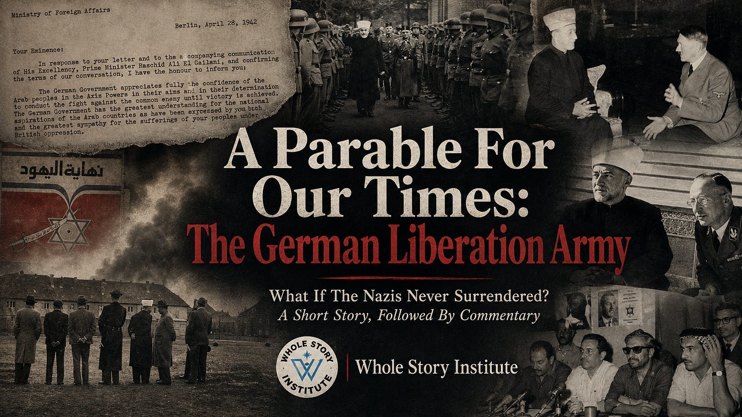 A Parable For Our Times: The German Liberation Army