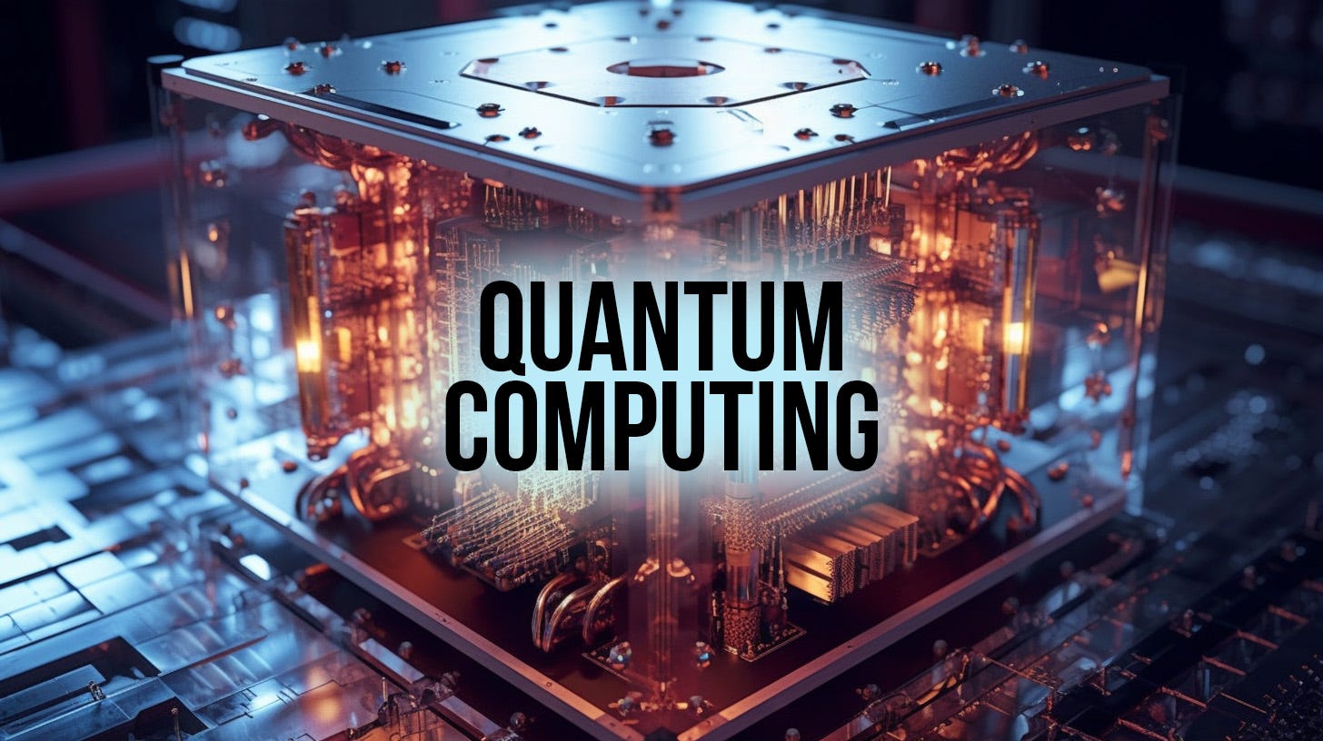 Quantum Technology Redefining Computing and AI