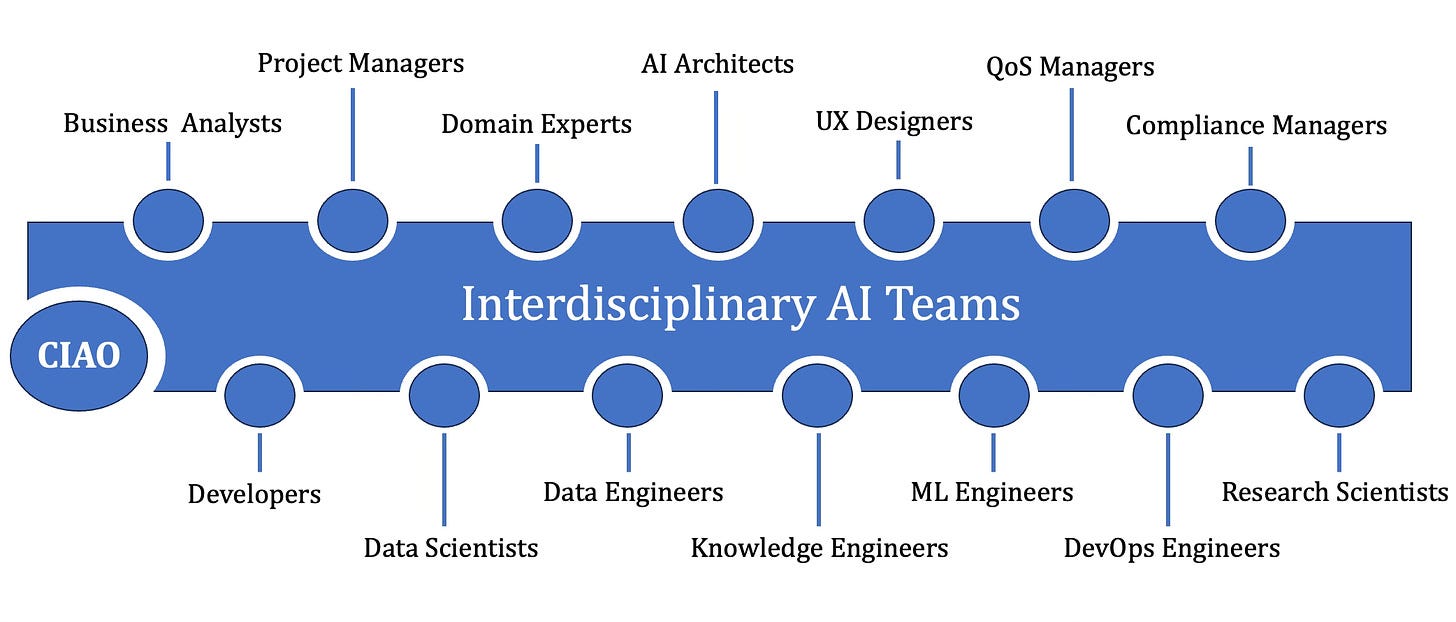 Turbulence in the AI Talent Marketplace