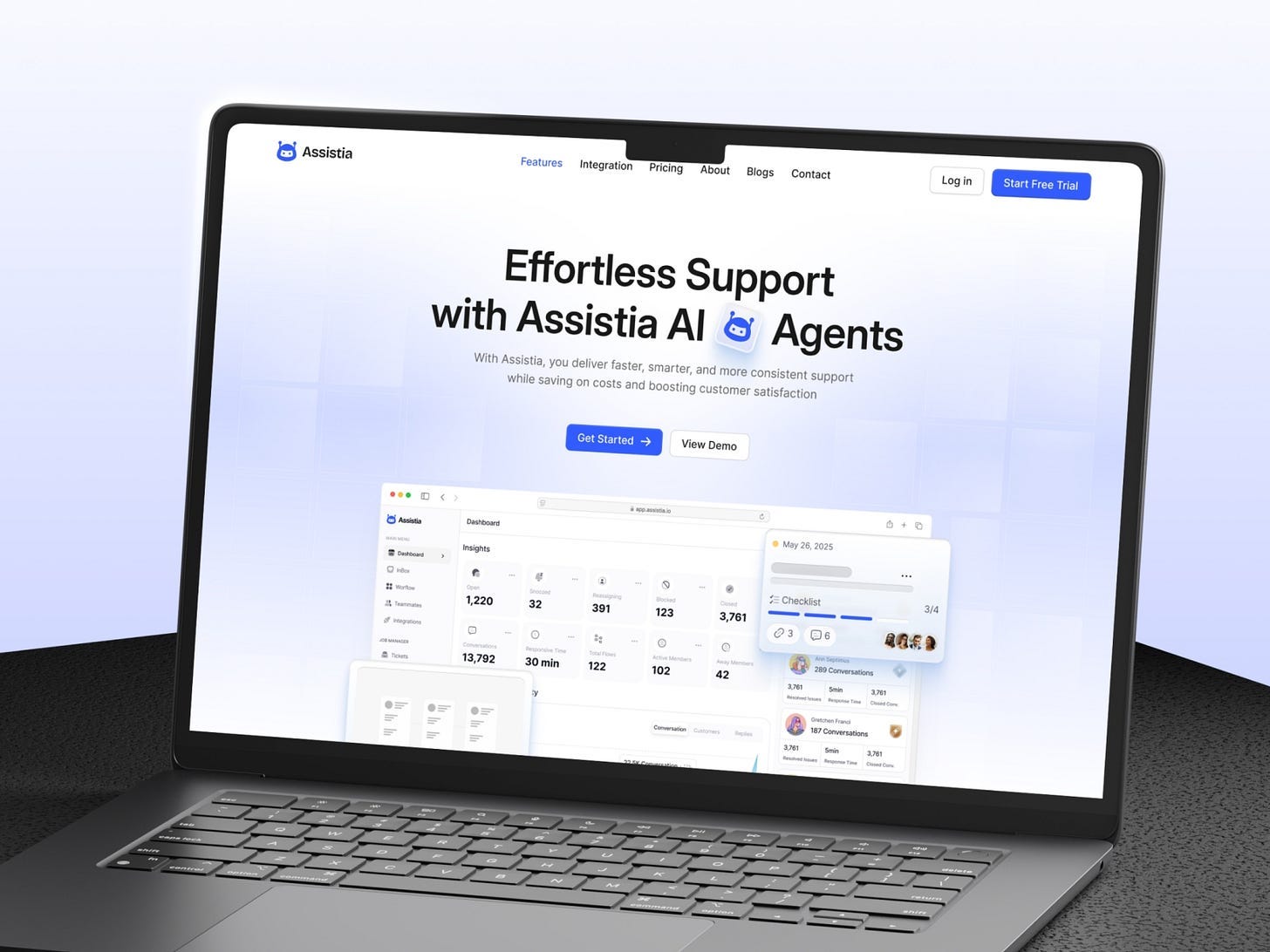 Top 10 Framer Templates Designed Specifically for AI Tools & Platforms