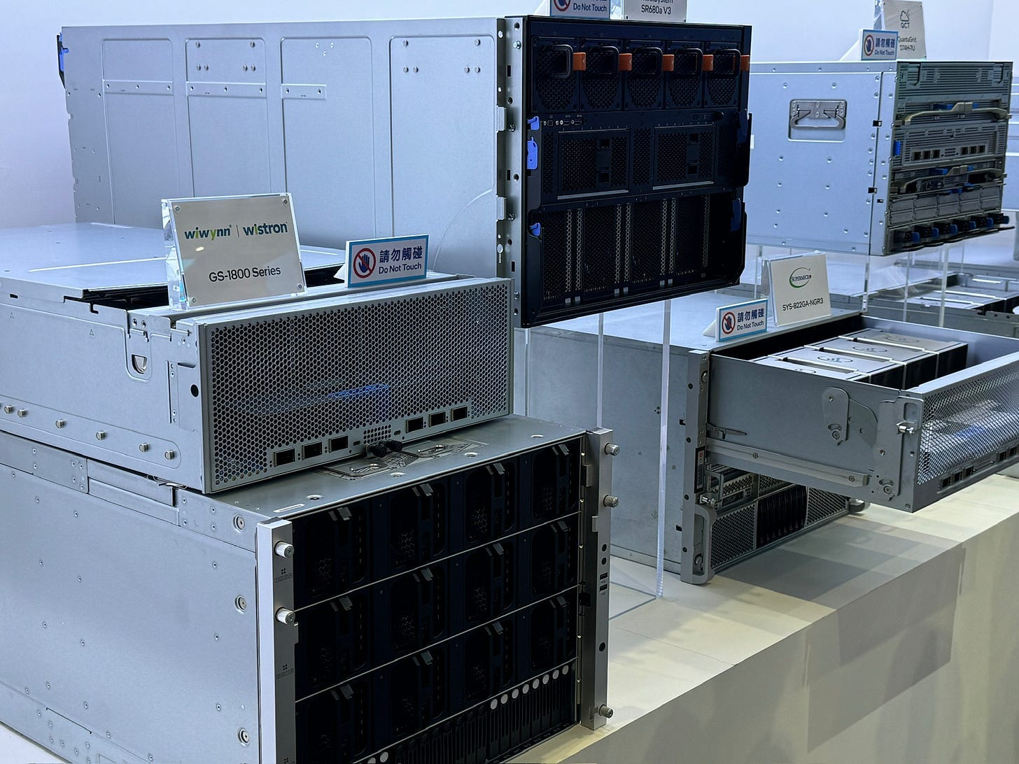 Taiwan’s AI Server Surge Meets Nvidia’s Rubin Reset
