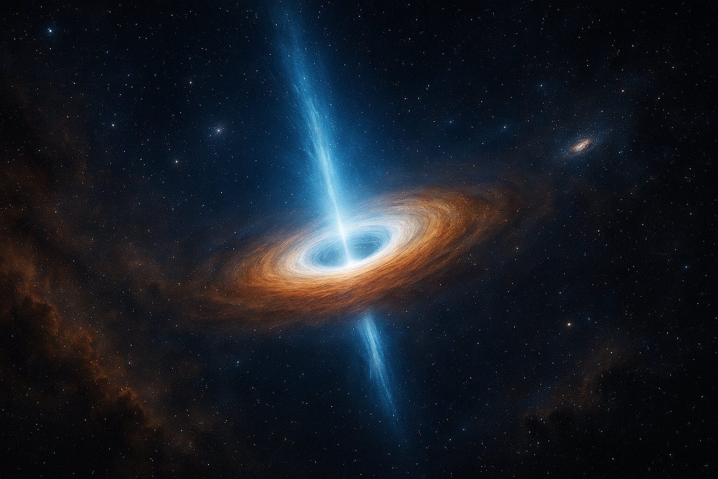 Astronomers Discover Rule-Breaking Black Hole in the Early Universe Astronomers Discover Rule-Breaking Black Hole in the Early Universe