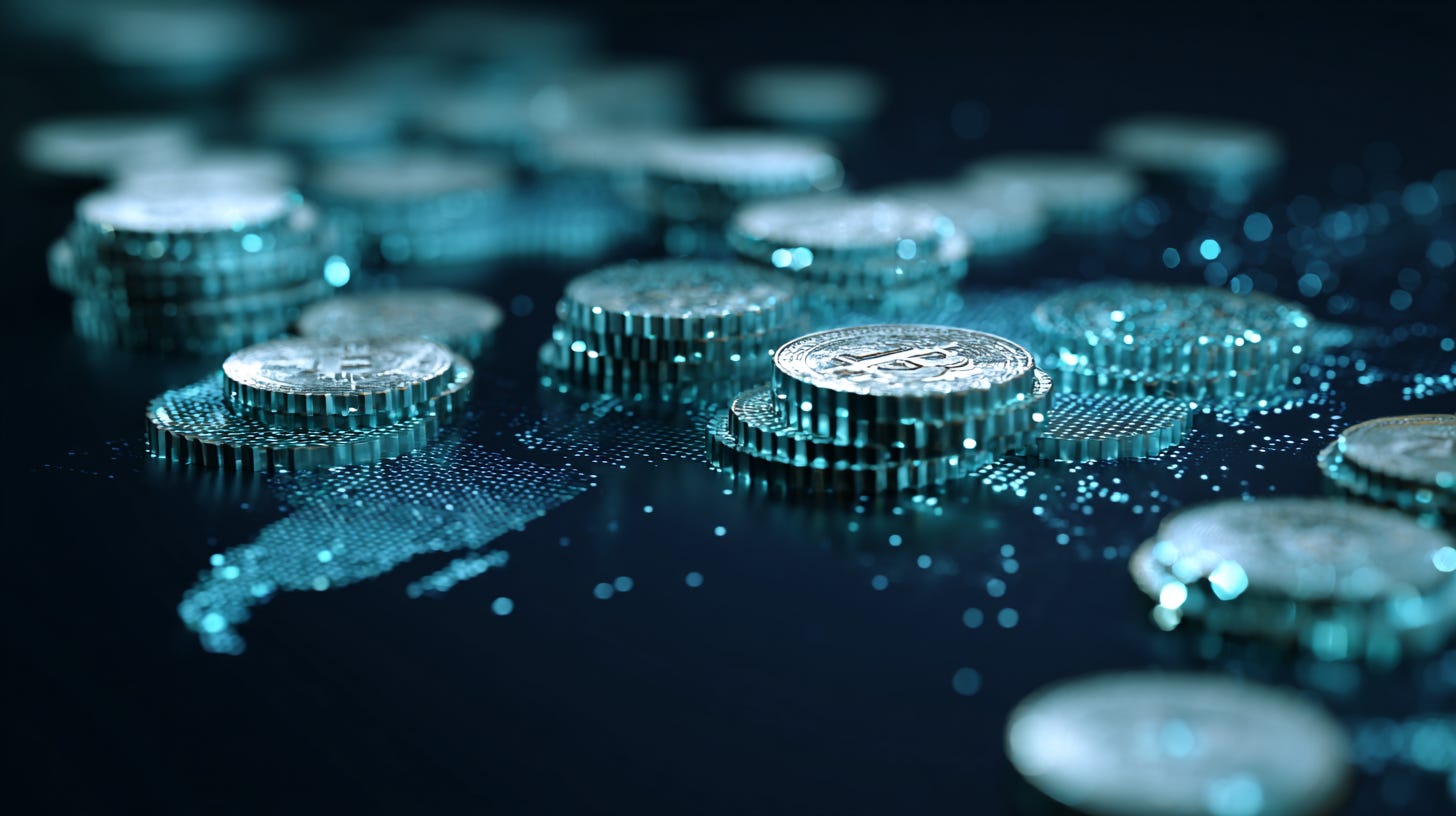Public Blockchains, Regulated Tokens, and the Future of Compliant Tokenization: Understanding the…