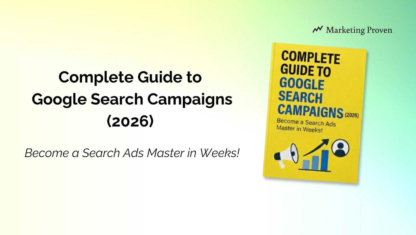 2026 Wish: becoming a digital marketing master?