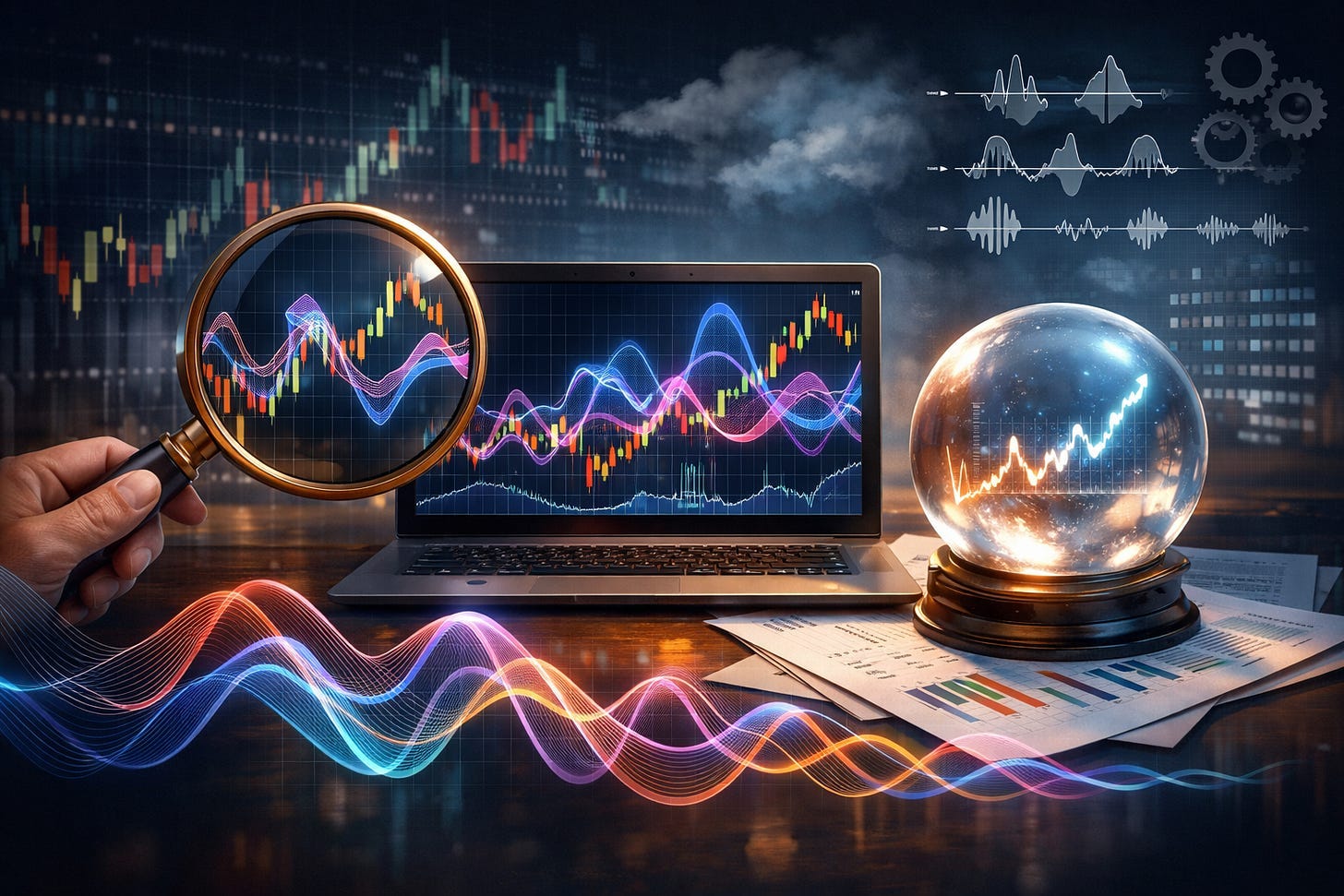 Wavelets for Market Forecasting — Are They Any Good?