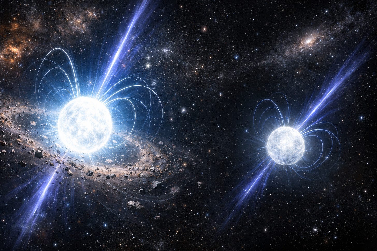 ‘Gandalf’ and ‘Moon-Sized’: The White Dwarfs Rewriting Stellar Evoluti