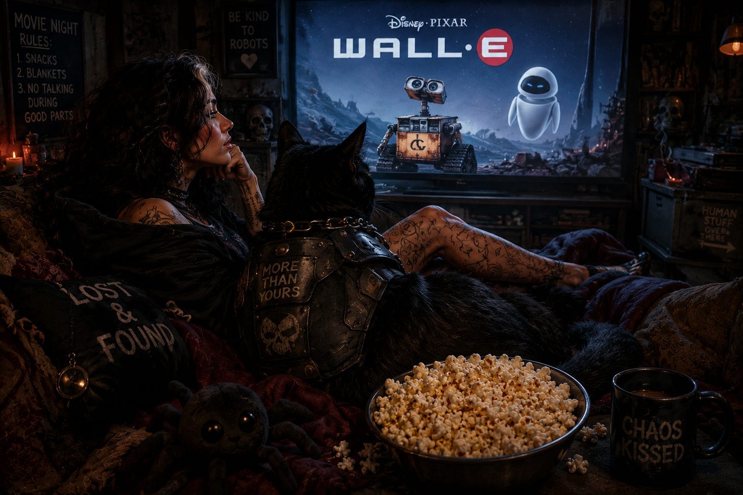 Selene’s Movie Night Review