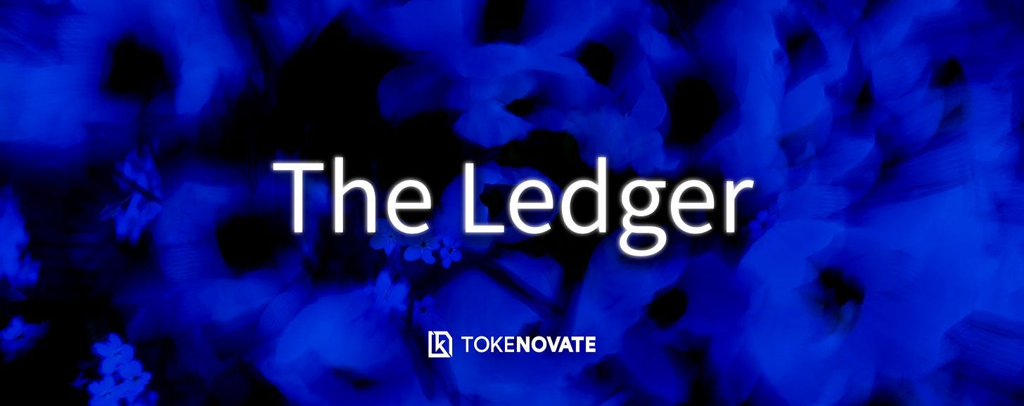 The Ledger — Vol. 6 (March 2026)