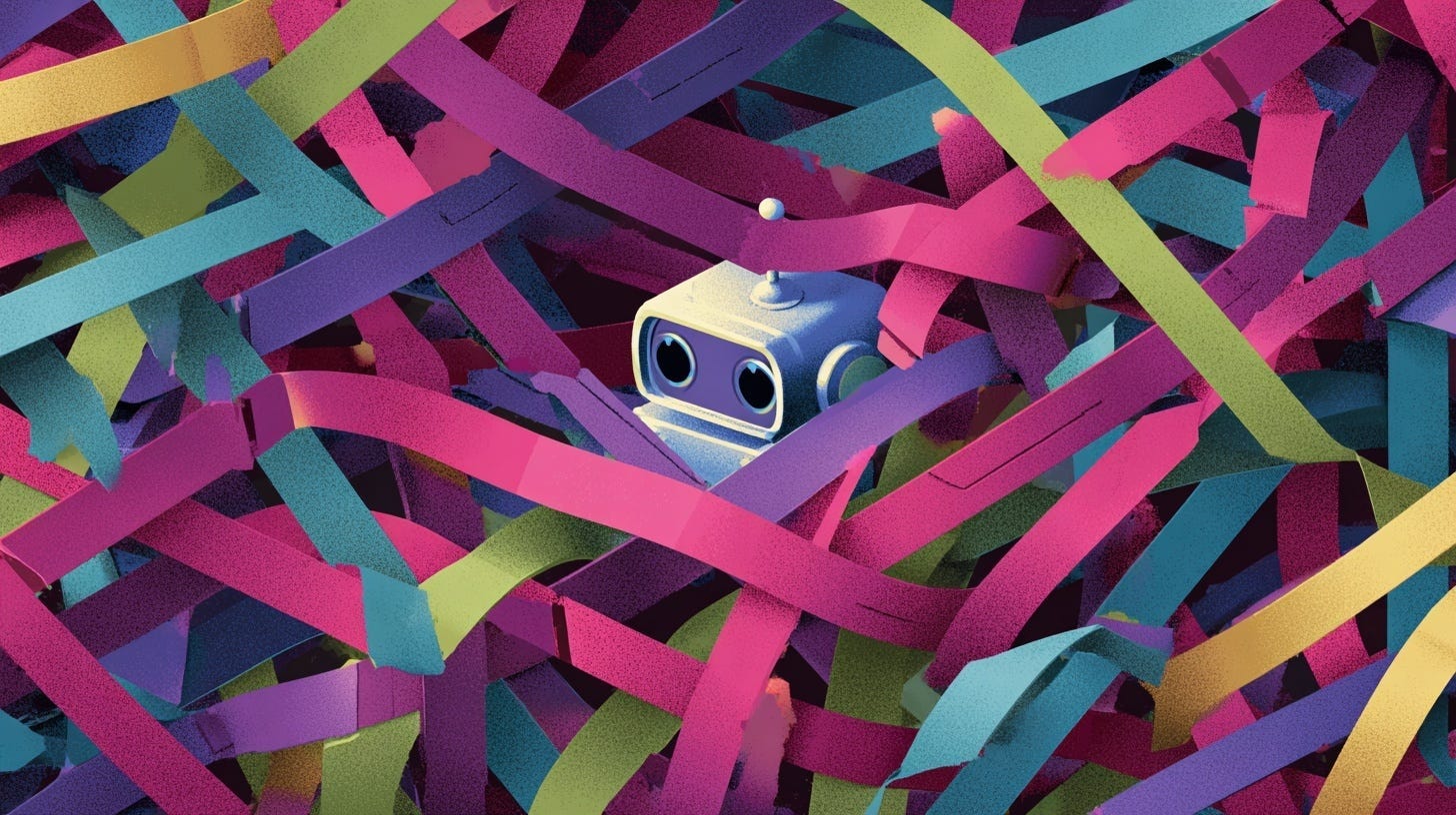 The hidden cost of design system entropy
