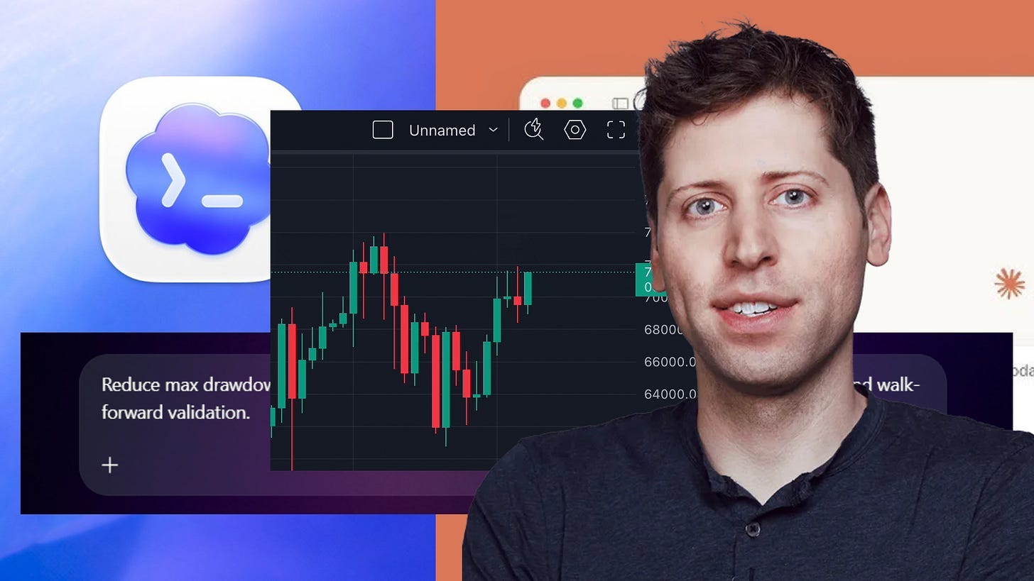 The AI Trading Workflow That’s Going Viral Right Now