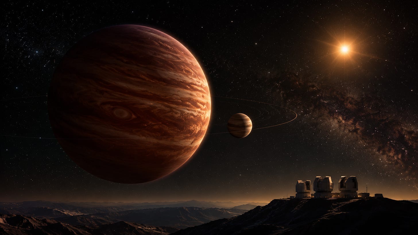 6000+ Exoplanets Later Astronomers May Finally Have Found an Exomoon
