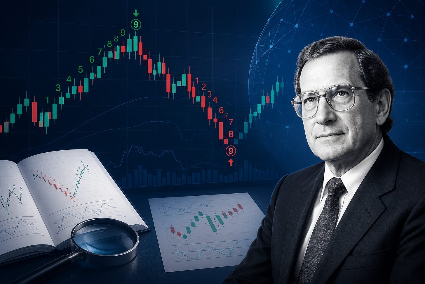 Technical Pattern Recognition — Tom Demark’s Sequential Indicator Part I