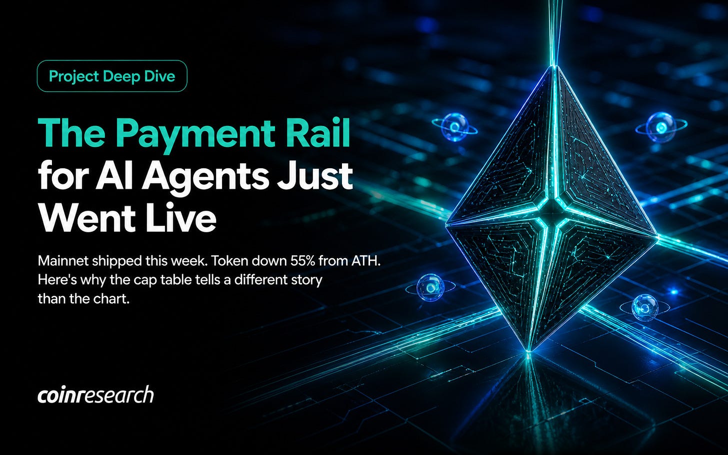The Payment Rail Nobody Was Watching Just Went Live