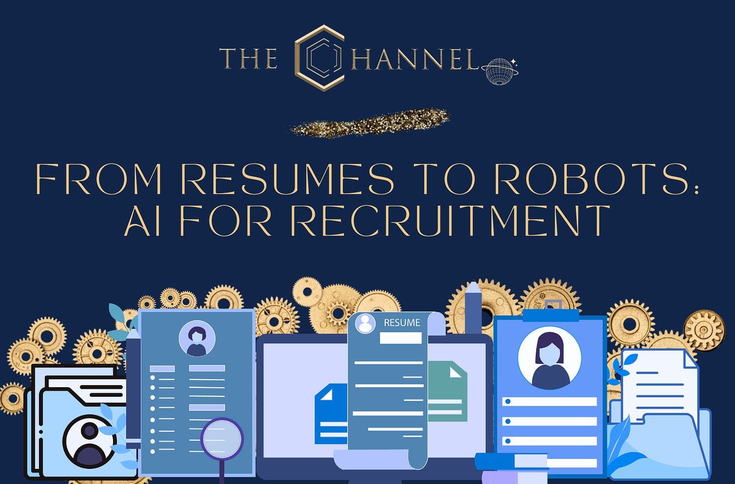 From Resumes to Robots: How AI is Shaping the Future of Recruitment