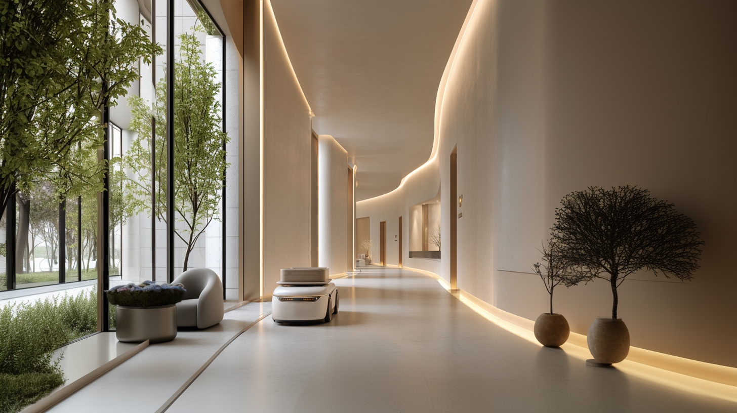Robot-Ready Hotels: Redesigning Hospitality for Autonomous Service