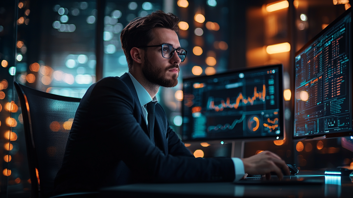 AI Is Quietly Redefining What It Means to Be a Junior Banker
