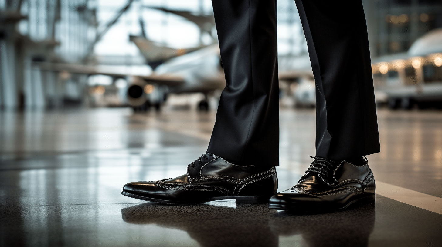 Best Shoes For Pilots?—?Top 10 Options For Pilots in 2024
