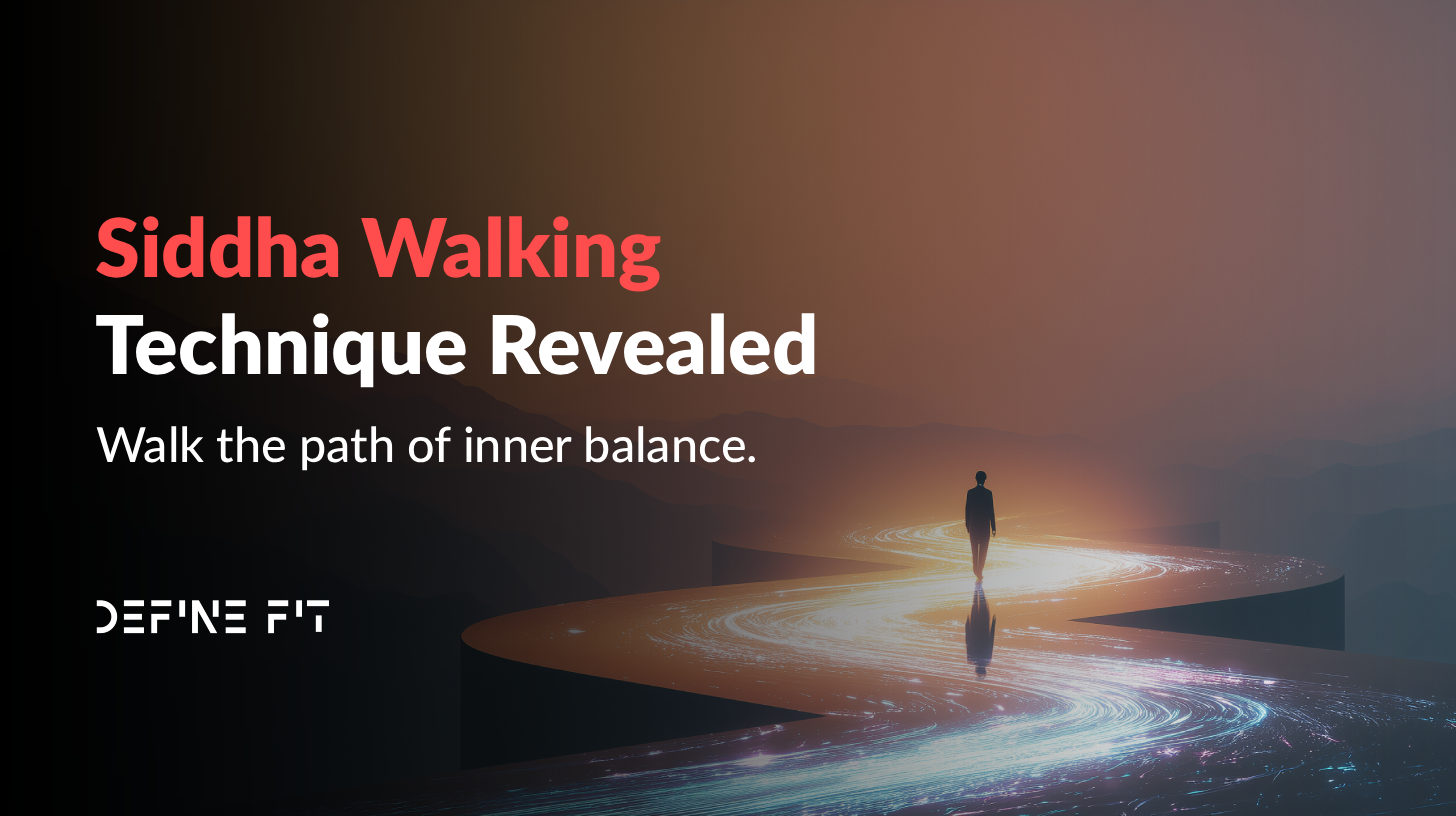 The Ancient Siddha Walk: How a Himalayan Figure-Eight Pattern Is Redefining Mindful Movement