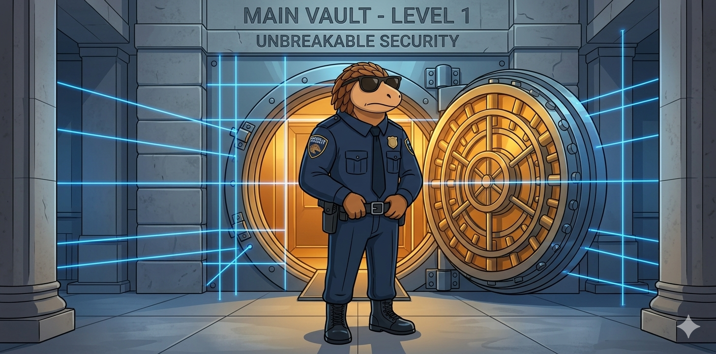 The Fort Knox of DeFi: Why Security is Pangolin’s Most Important Feature
